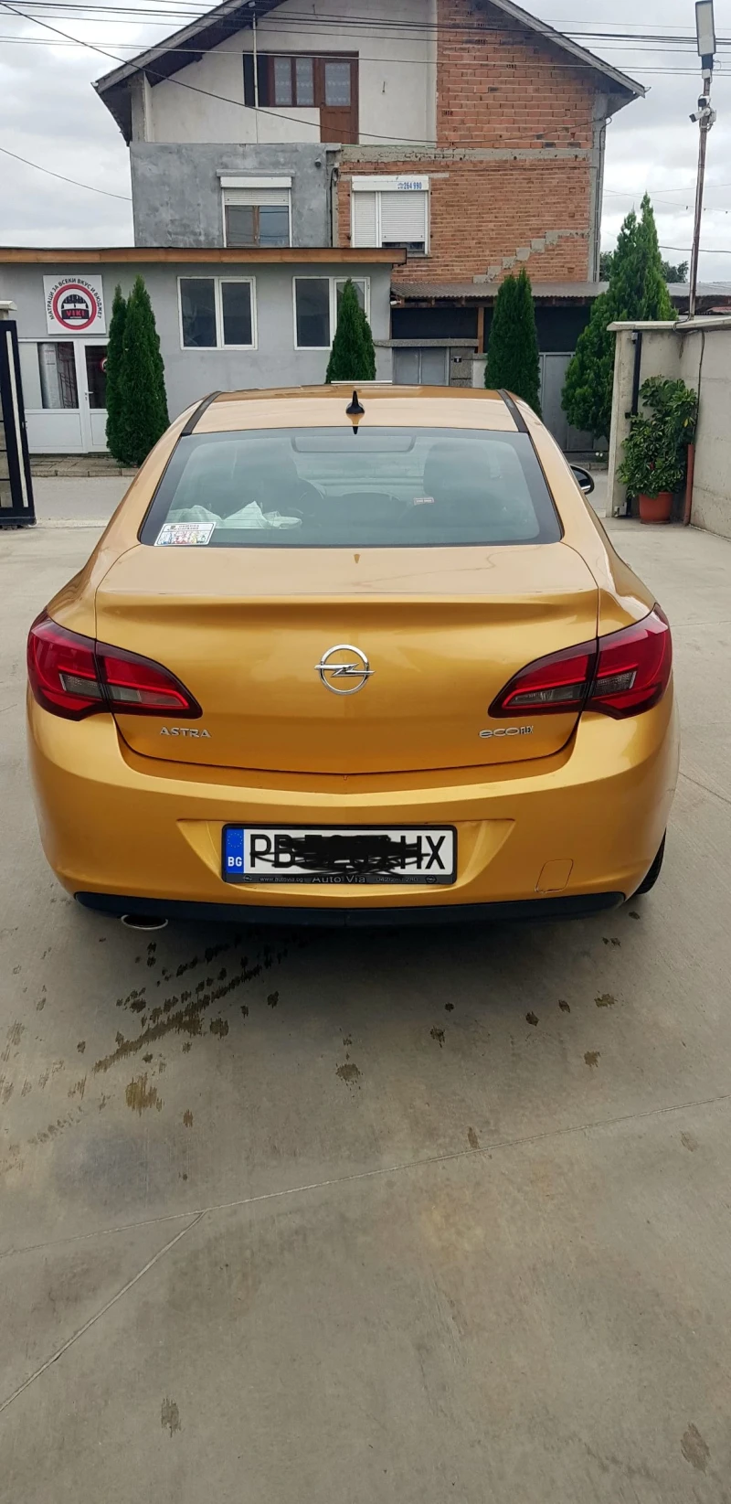 Opel Astra, снимка 2 - Автомобили и джипове - 52702506