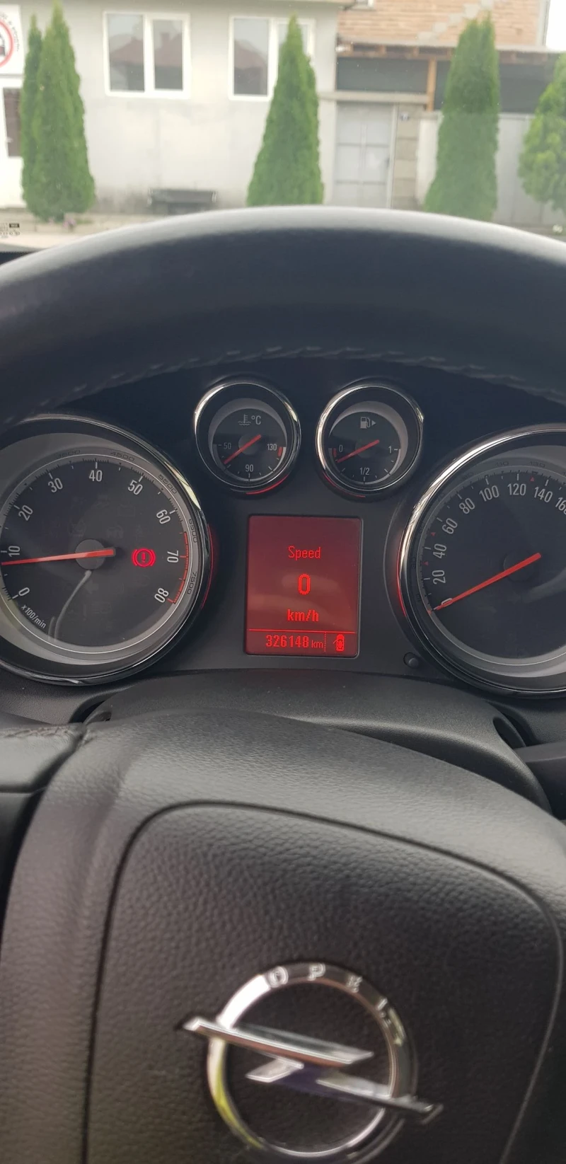 Opel Astra, снимка 7 - Автомобили и джипове - 52702506