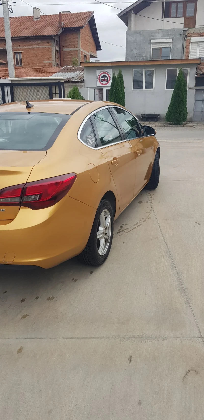 Opel Astra, снимка 6 - Автомобили и джипове - 52702506