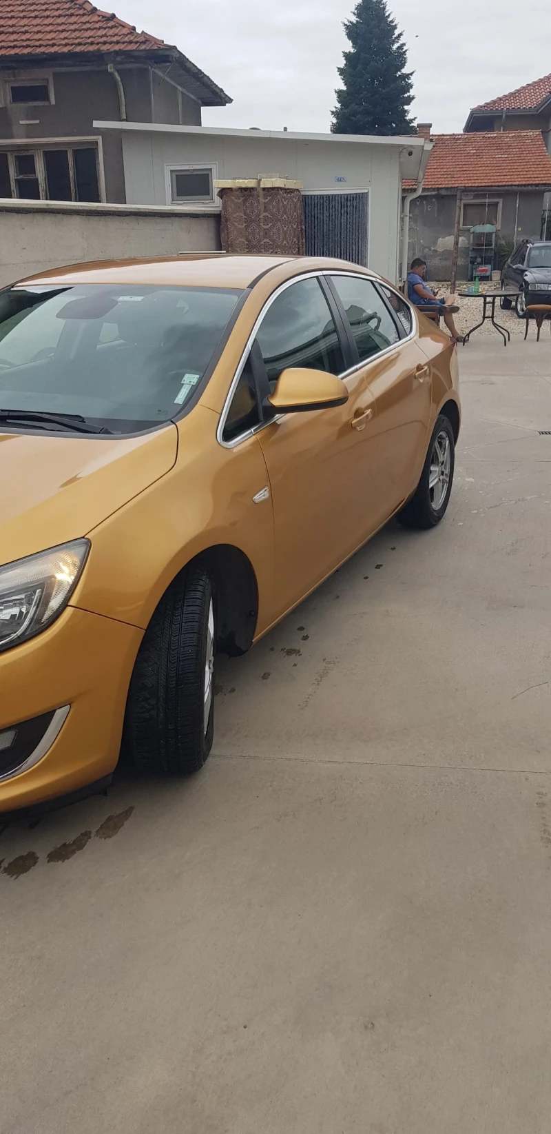Opel Astra, снимка 4 - Автомобили и джипове - 52702506