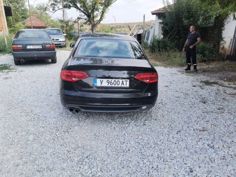 Audi A4 1.8 TFSI LPG Prins, снимка 7 - Автомобили и джипове - 52670264