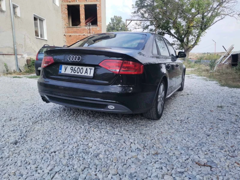 Audi A4 1.8 TFSI LPG Prins, снимка 6 - Автомобили и джипове - 52670264
