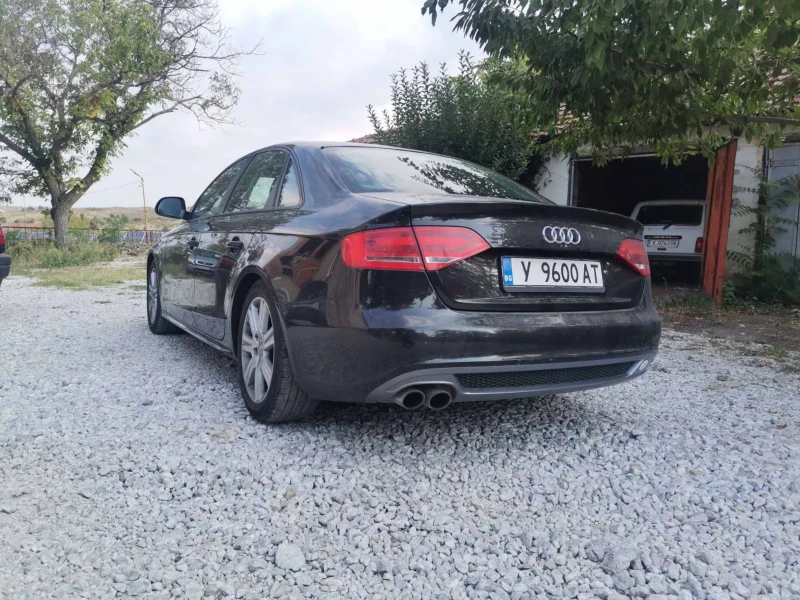 Audi A4 1.8 TFSI LPG Prins, снимка 8 - Автомобили и джипове - 52670264
