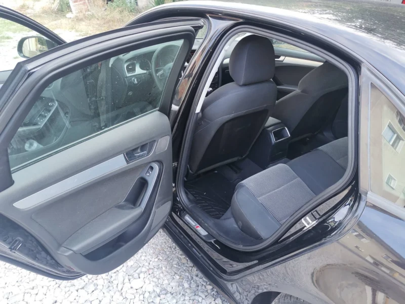 Audi A4 1.8 TFSI LPG Prins, снимка 11 - Автомобили и джипове - 52670264