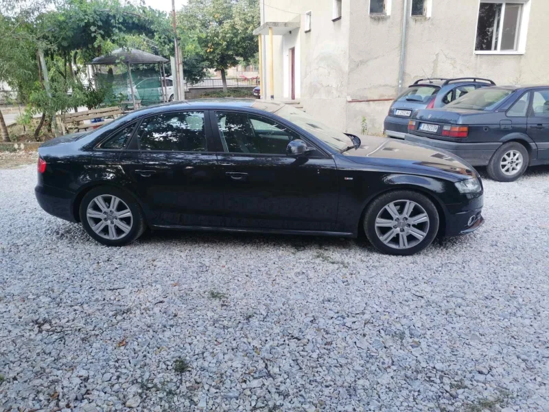 Audi A4 1.8 TFSI LPG Prins, снимка 4 - Автомобили и джипове - 52670264