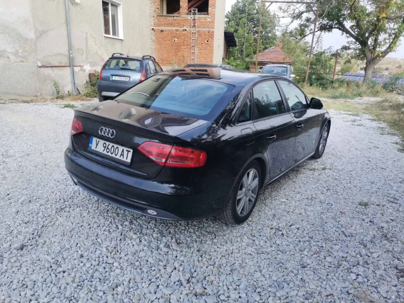 Audi A4 1.8 TFSI LPG Prins, снимка 5 - Автомобили и джипове - 52670264