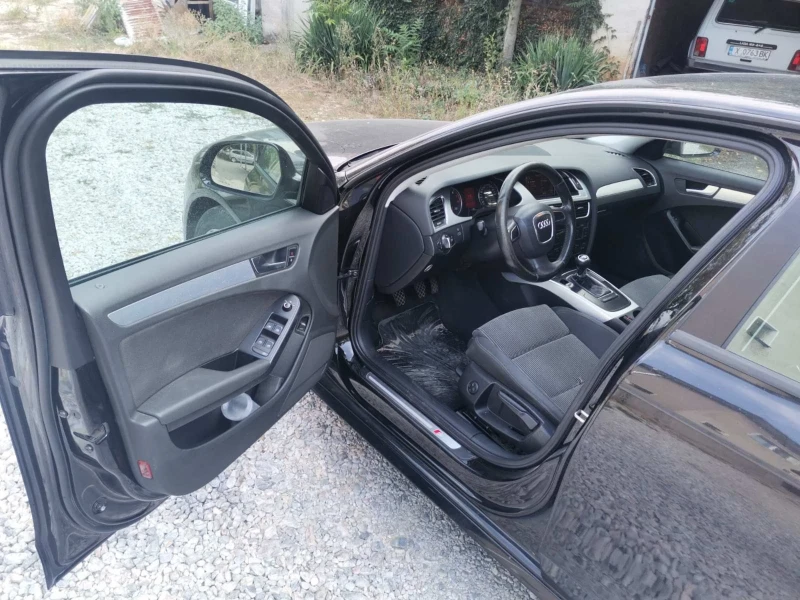 Audi A4 1.8 TFSI LPG Prins, снимка 10 - Автомобили и джипове - 52670264