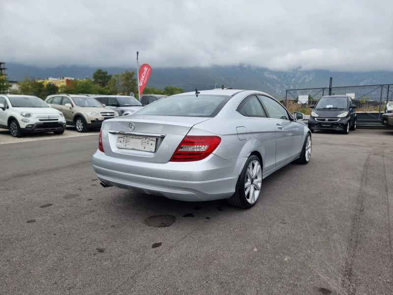 Mercedes-Benz C 220 2.2CDI, снимка 6 - Автомобили и джипове - 51831296
