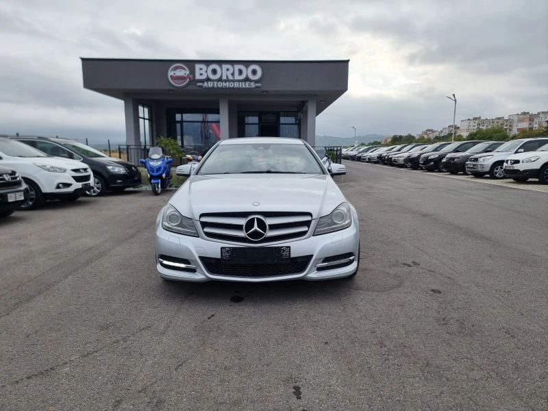 Mercedes-Benz C 220 2.2CDI