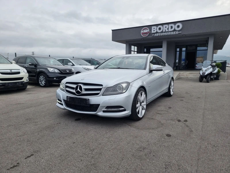 Mercedes-Benz C 220 2.2CDI, снимка 2 - Автомобили и джипове - 51831296
