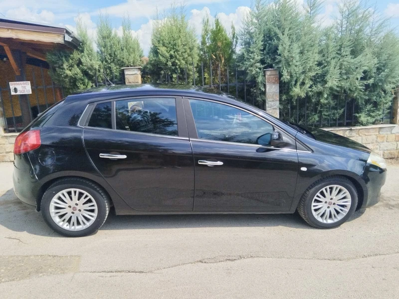 Fiat Bravo, снимка 4 - Автомобили и джипове - 52242711