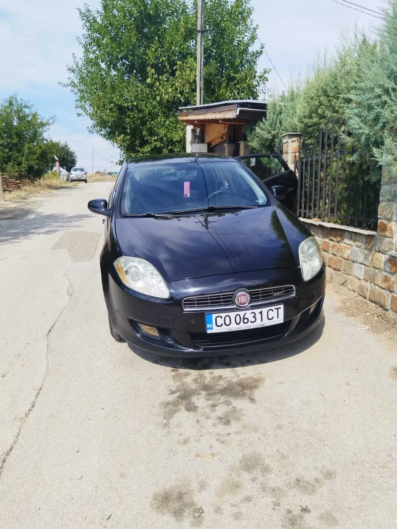 Fiat Bravo, снимка 3 - Автомобили и джипове - 52242711