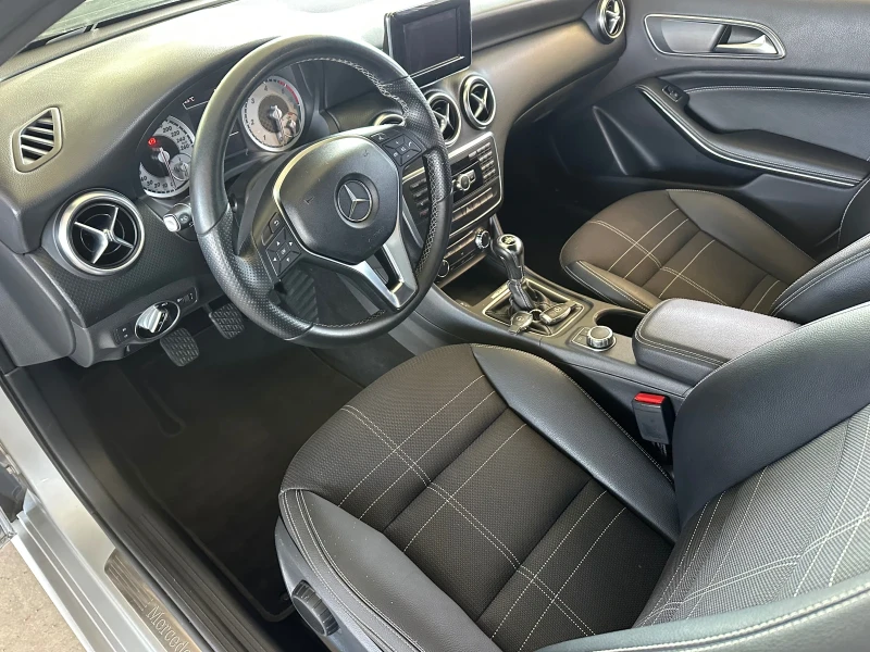 Mercedes-Benz A 180 1.8* CDI* 109ps* SPORT* 6ск* НАВИ* ПАРКТР, снимка 8 - Автомобили и джипове - 52615561