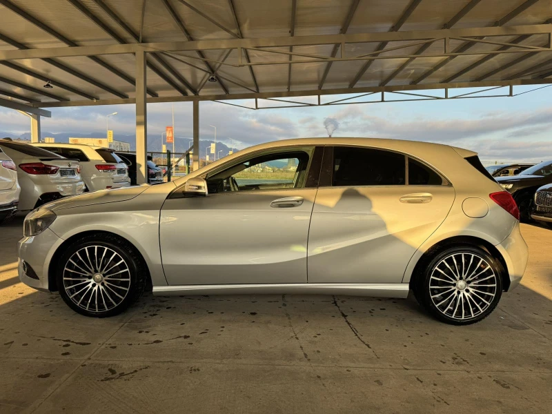 Mercedes-Benz A 180 1.8* CDI* 109ps* SPORT* 6ск* НАВИ* ПАРКТР, снимка 2 - Автомобили и джипове - 52615561