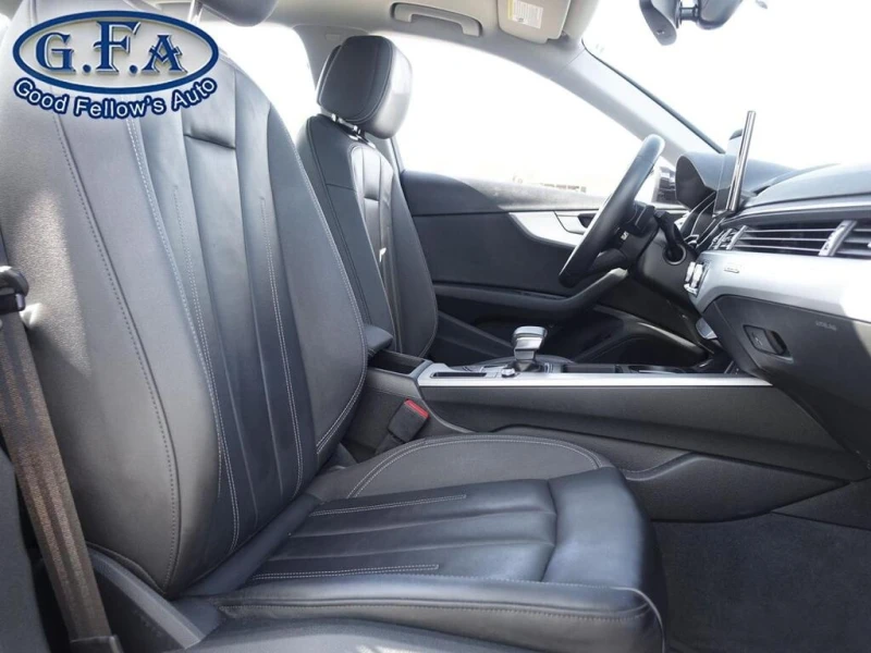 Audi A4 * PROGRESSIV QUATTRO MODEL, S LINE, LEATHER SEATS,, снимка 12 - Автомобили и джипове - 52804081