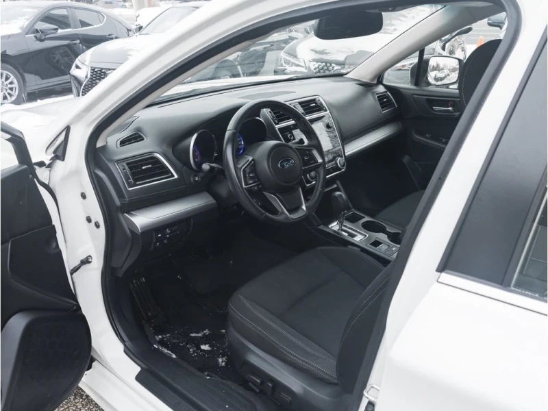 Subaru Legacy * 2.5i Touring SAFETY CERTIFIED I WINTER TIRES INC, снимка 9 - Автомобили и джипове - 52923886