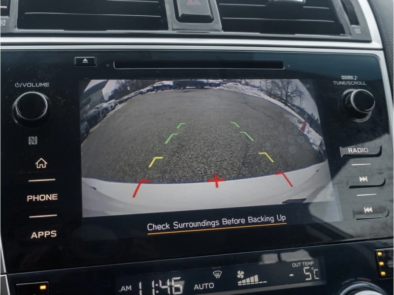 Subaru Legacy * 2.5i Touring SAFETY CERTIFIED I WINTER TIRES INC, снимка 13 - Автомобили и джипове - 52923886