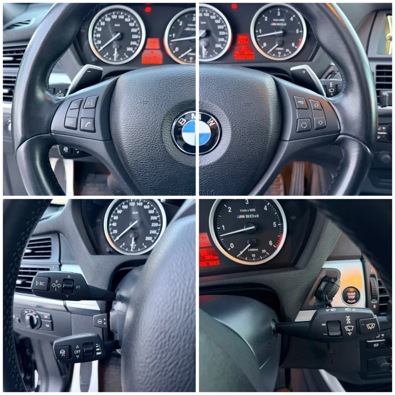 BMW X5 M50D 381к.с. X-drive, снимка 13 - Автомобили и джипове - 53435744