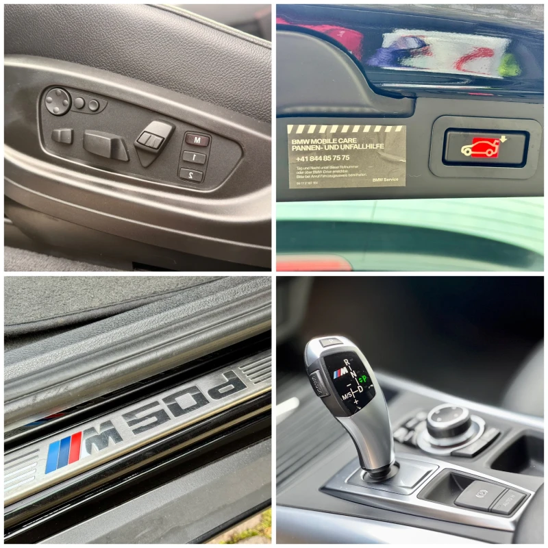 BMW X5 M50D 381к.с. (Обслужен), снимка 12 - Автомобили и джипове - 53016095