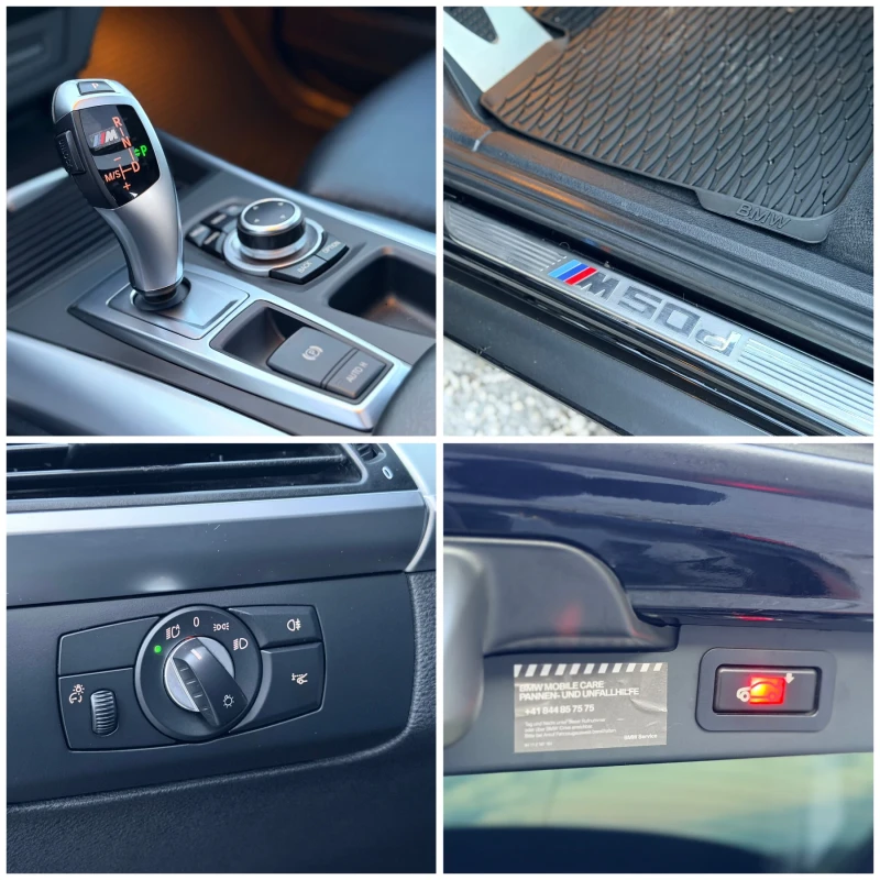 BMW X5 M50D 381к.с. X-drive, снимка 15 - Автомобили и джипове - 53435744