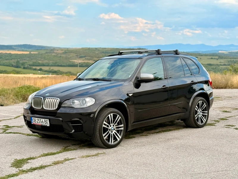 BMW X5 M50D 381к.с. (Обслужен), снимка 3 - Автомобили и джипове - 53016095
