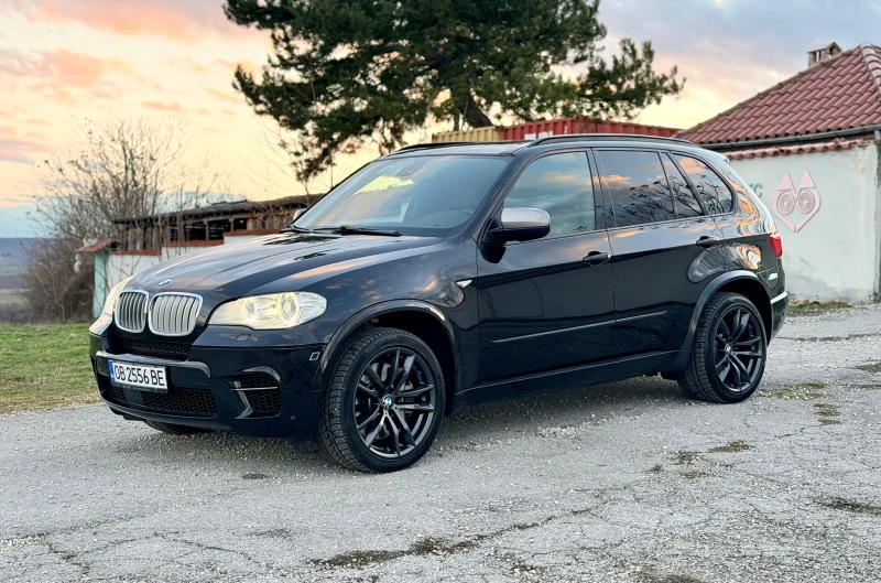 BMW X5 M50D 381к.с. X-drive, снимка 3 - Автомобили и джипове - 53435744
