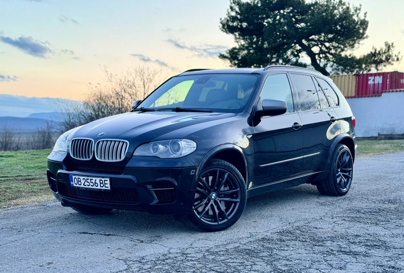 BMW X5 M50D 381к.с. X-drive