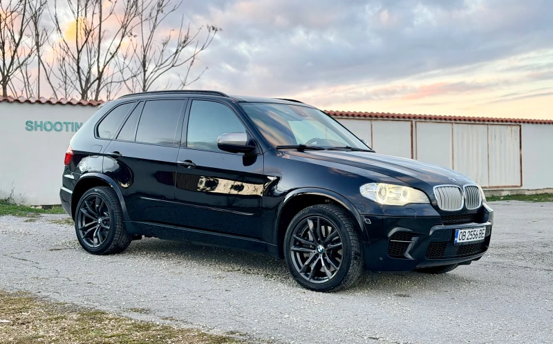 BMW X5 M50D 381к.с. X-drive, снимка 8 - Автомобили и джипове - 53435744