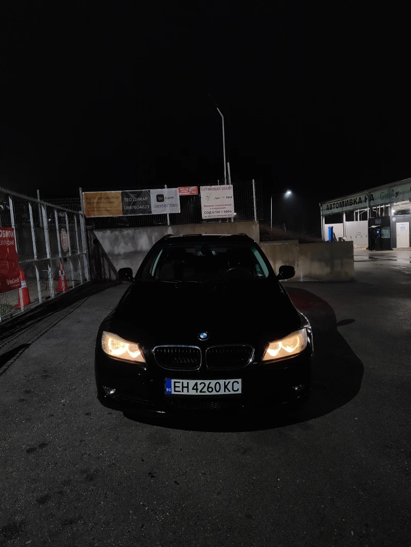 BMW 320 d, снимка 4 - Автомобили и джипове - 52976453