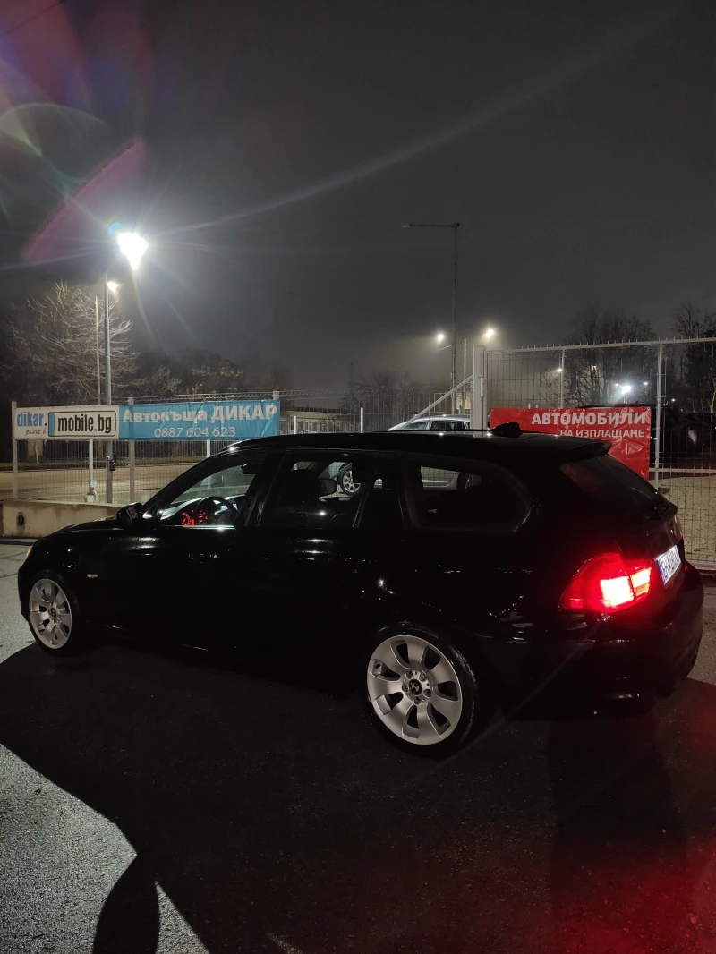 BMW 320 d, снимка 3 - Автомобили и джипове - 52976453
