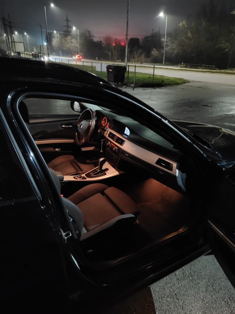 BMW 320 d, снимка 5 - Автомобили и джипове - 52976453