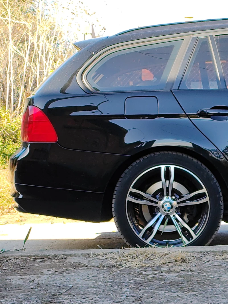 BMW 320 d, снимка 13 - Автомобили и джипове - 52976453