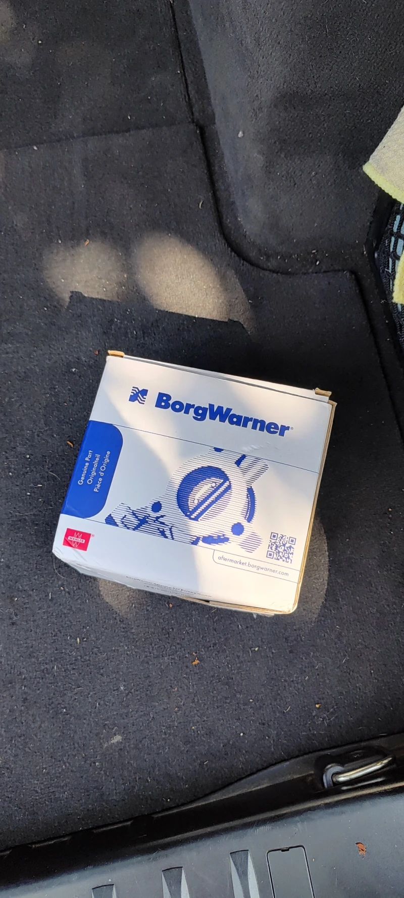 BMW 320 d, снимка 11 - Автомобили и джипове - 52976453