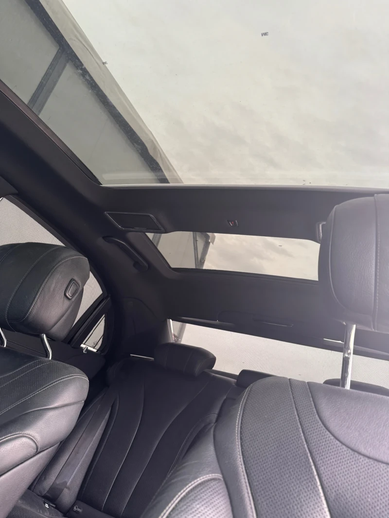 Mercedes-Benz S 550 Long 4Matic 139 Хил. Км, снимка 8 - Автомобили и джипове - 53259527