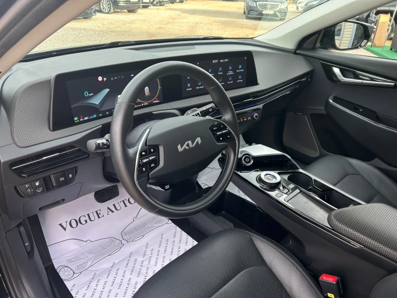 Kia EV6 77.4KW* MERIDIAN* MEMORY* ВЕНТИЛАЦИЯ, снимка 6 - Автомобили и джипове - 53263996