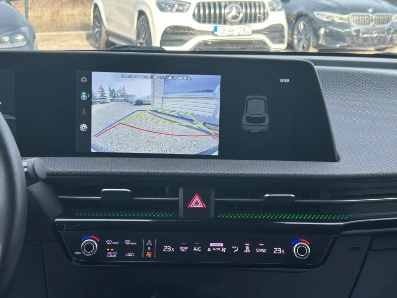 Kia EV6 77.4KW* MERIDIAN* MEMORY* ВЕНТИЛАЦИЯ, снимка 8 - Автомобили и джипове - 53263996