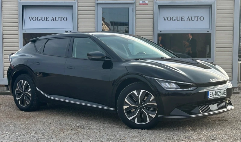 Kia EV6 77.4KW* MERIDIAN* MEMORY* ВЕНТИЛАЦИЯ, снимка 3 - Автомобили и джипове - 53263996