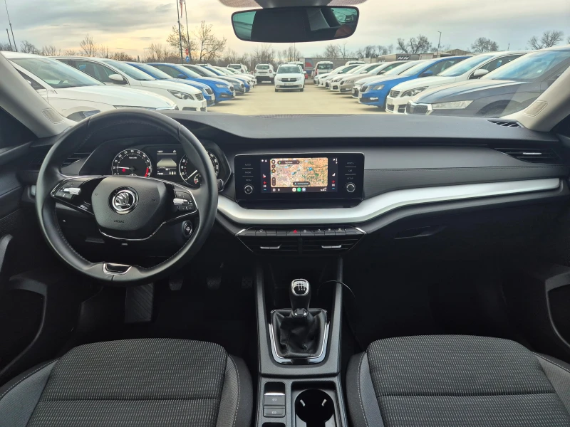 Skoda Octavia 2.0-М/Т-150кс, снимка 15 - Автомобили и джипове - 53266455