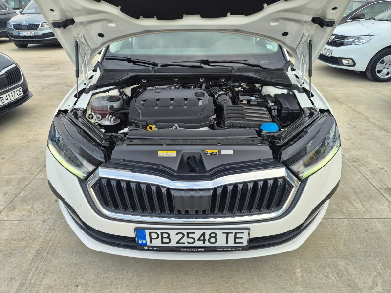 Skoda Octavia 2.0-М/Т-150кс, снимка 16 - Автомобили и джипове - 53266455