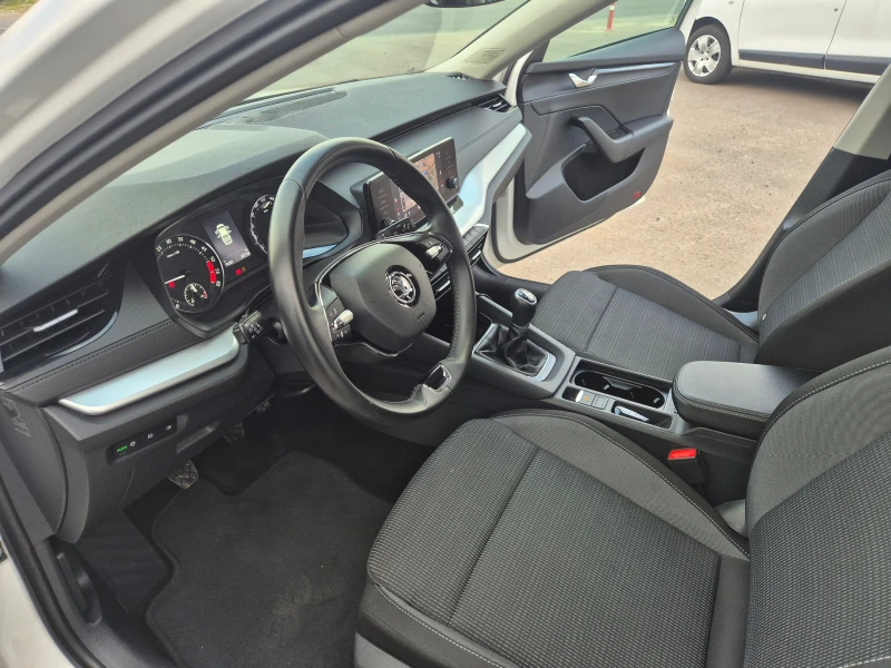 Skoda Octavia 2.0-М/Т-150кс, снимка 13 - Автомобили и джипове - 53266455