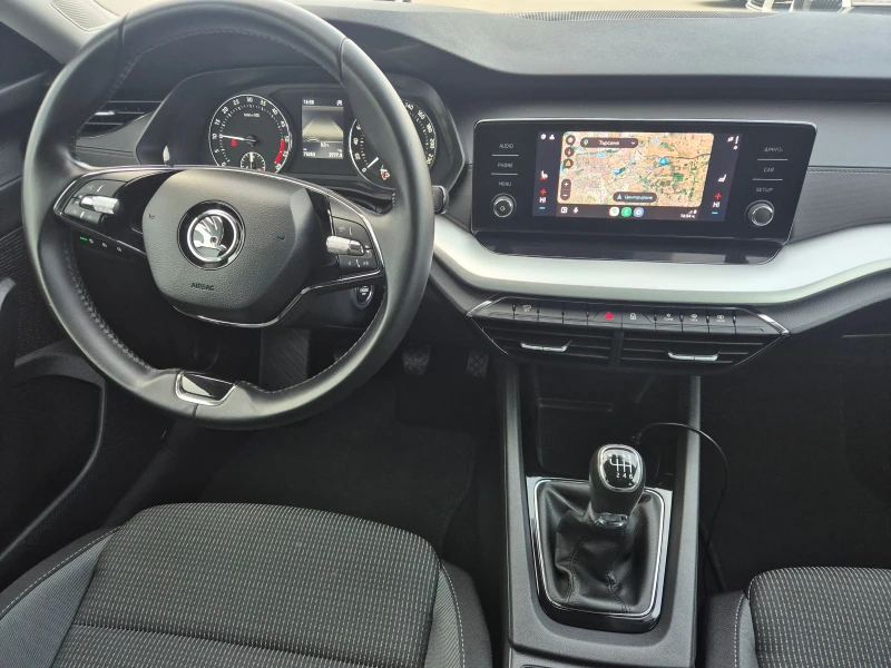 Skoda Octavia 2.0-М/Т-150кс, снимка 14 - Автомобили и джипове - 53266455