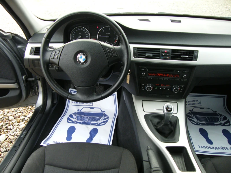 BMW 320 2.0 FACELIFT, снимка 9 - Автомобили и джипове - 53284306