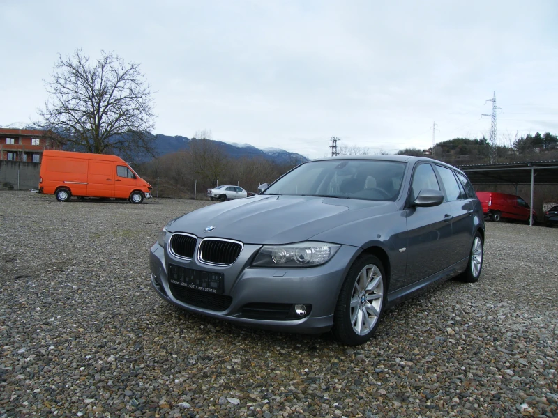 BMW 320 2.0 FACELIFT