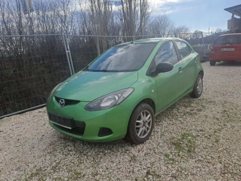 Mazda 2 1.4iKLIMA, ESKLUZIV