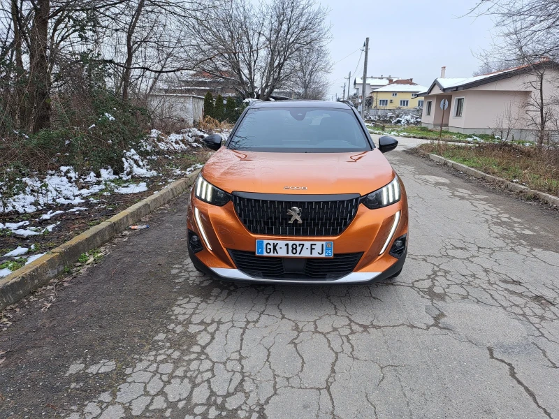 Peugeot 2008 2008 GT-Lain