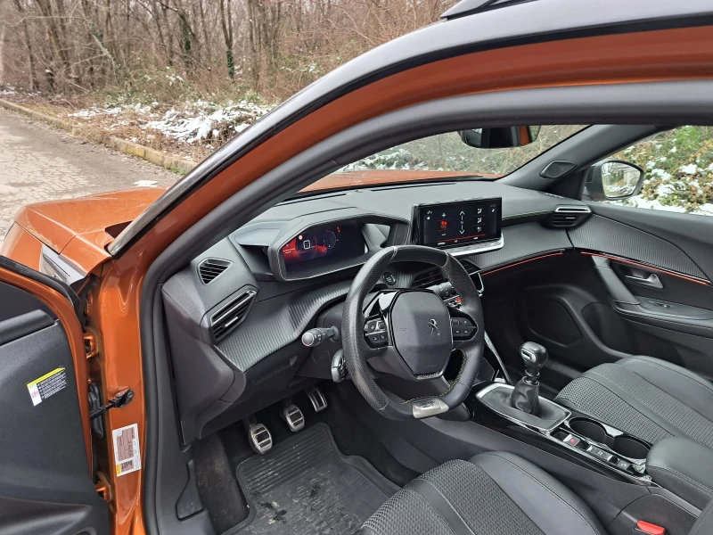 Peugeot 2008 2008 GT-Lain, снимка 7 - Автомобили и джипове - 53365598