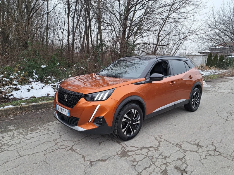 Peugeot 2008 2008 GT-Lain, снимка 2 - Автомобили и джипове - 53365598