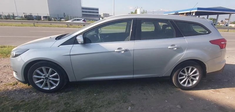 Ford Focus 1,5TDCI-XWDB-120PS - изображение 3