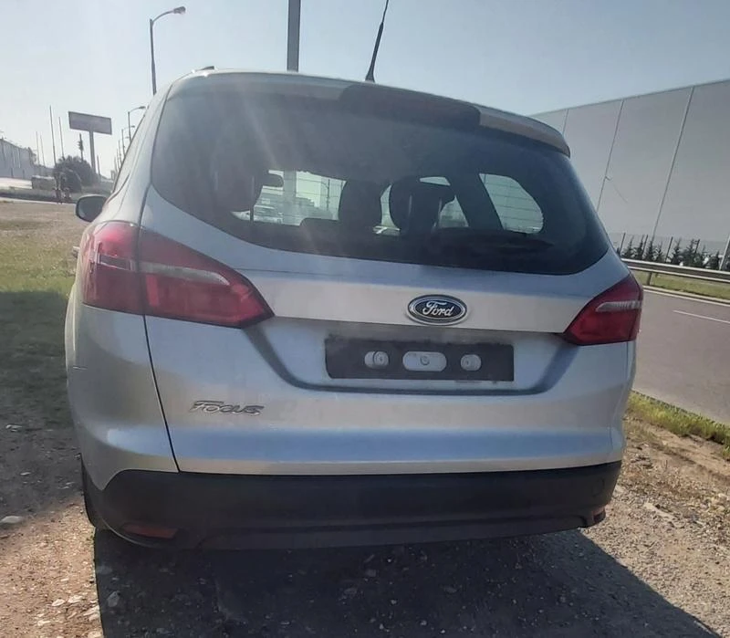 Ford Focus 1,5TDCI-XWDB-120PS - изображение 2