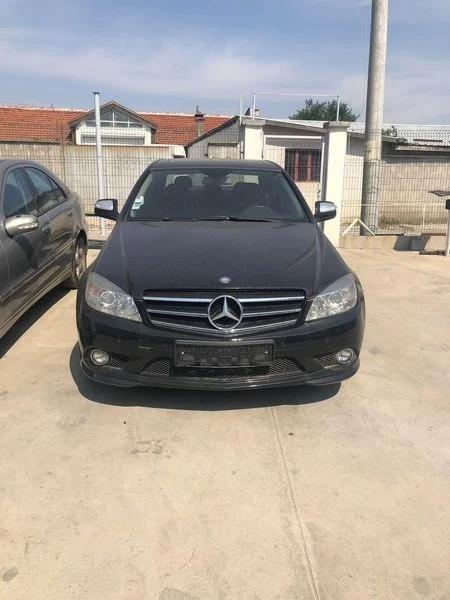 Mercedes-Benz C 220 !НА ЧАСТИ!, снимка 1 - Автомобили и джипове - 49501784